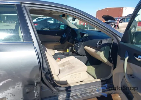 2014 Nissan Maxima 3.5 S из США, поврежденный, VIN 1N4AA5AP1EC433669